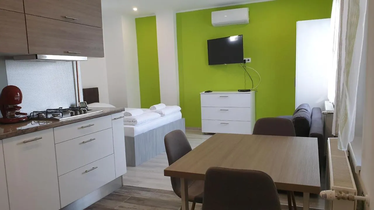 Bfg Apartman Appartamento Eger 0*,