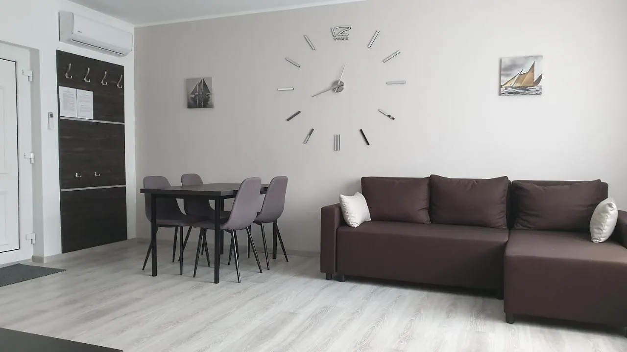Bfg Apartman Lejlighed Eger