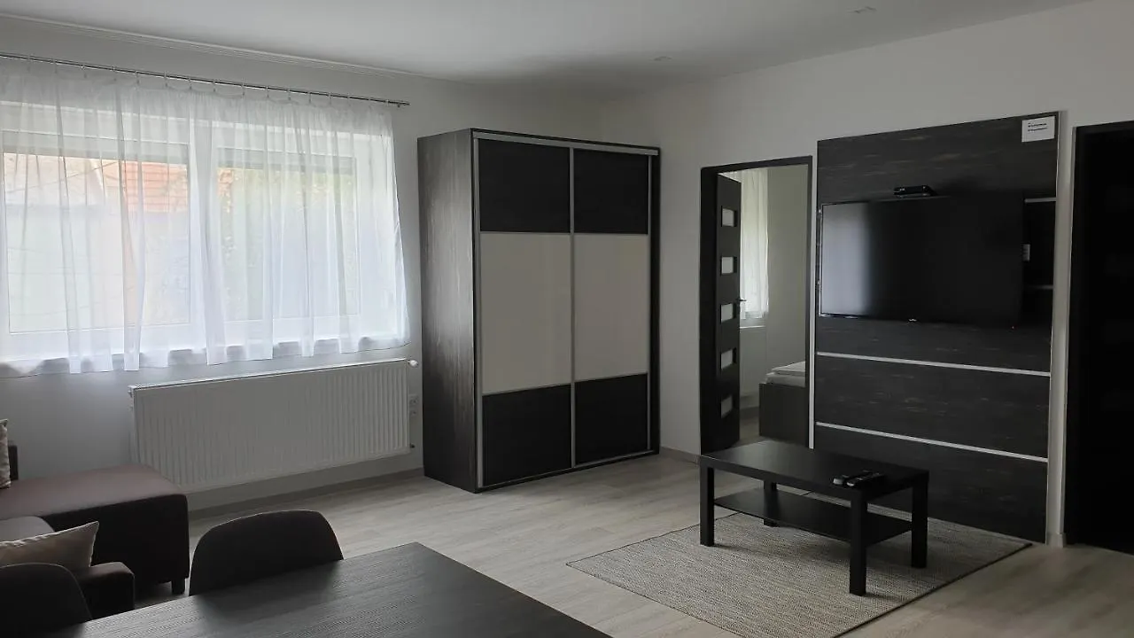 Apartmán Bfg Apartman Eger 0*,  Maďarsko