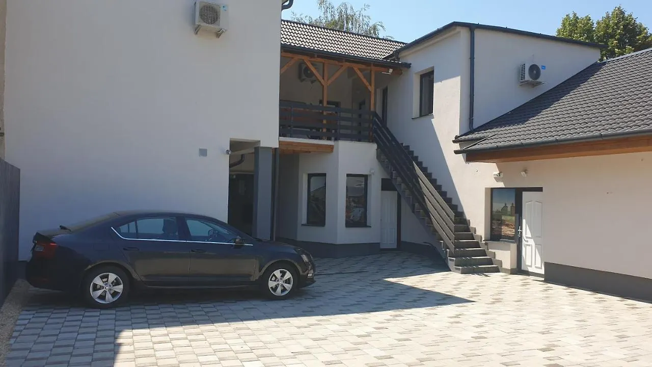 Bfg Apartman Apartman Eger