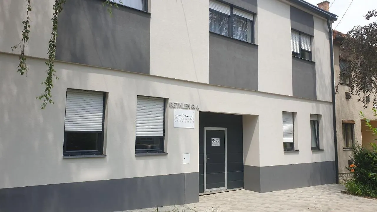 Bfg Apartman Apartman Eger Magyarország