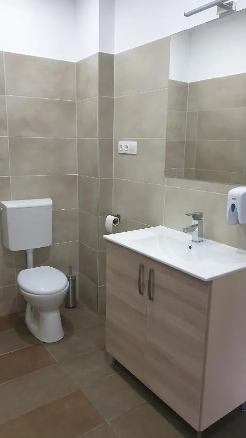 Bfg Apartman Apartman Eger Magyarország
