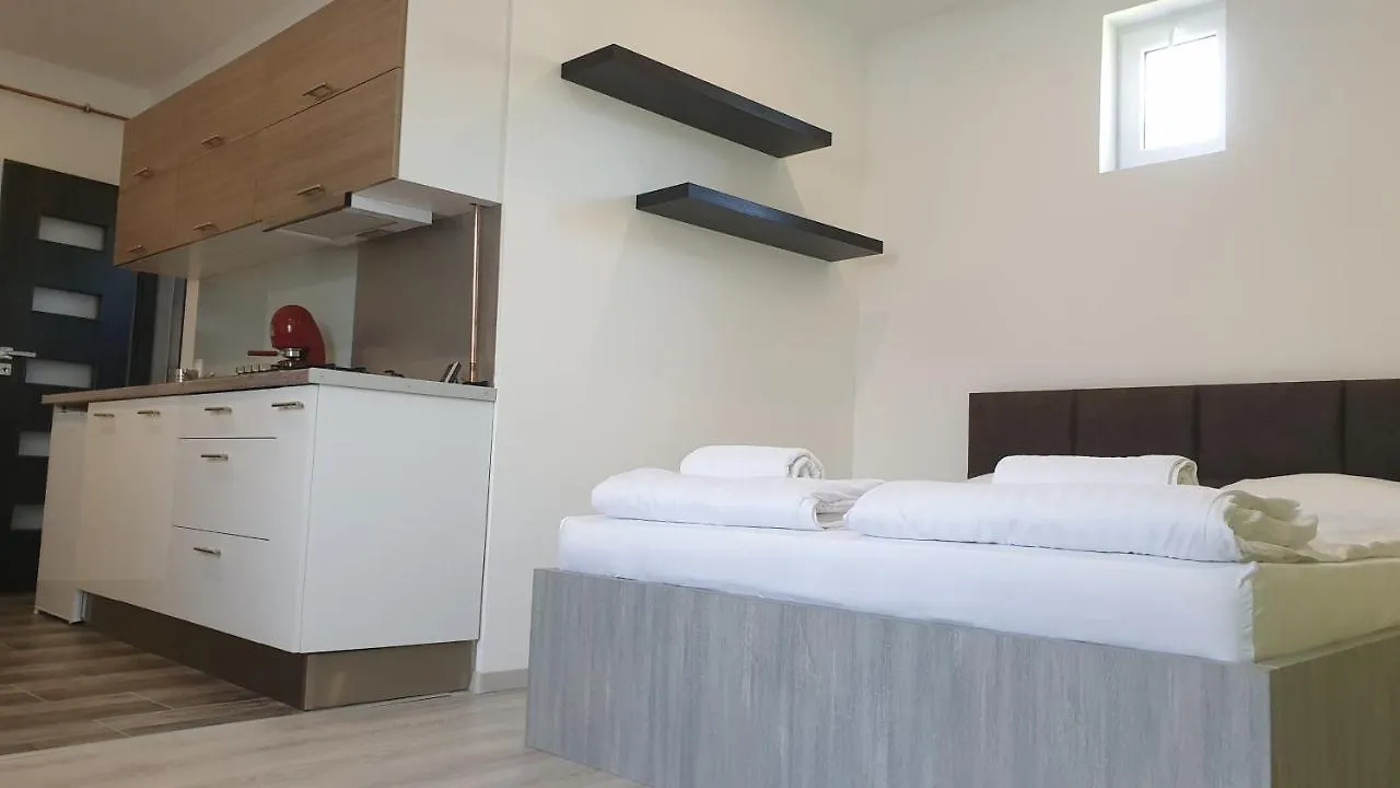 Bfg Apartman Apartman Eger
