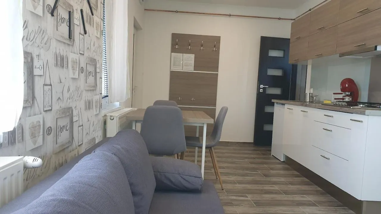 Bfg Apartman Apartman Eger