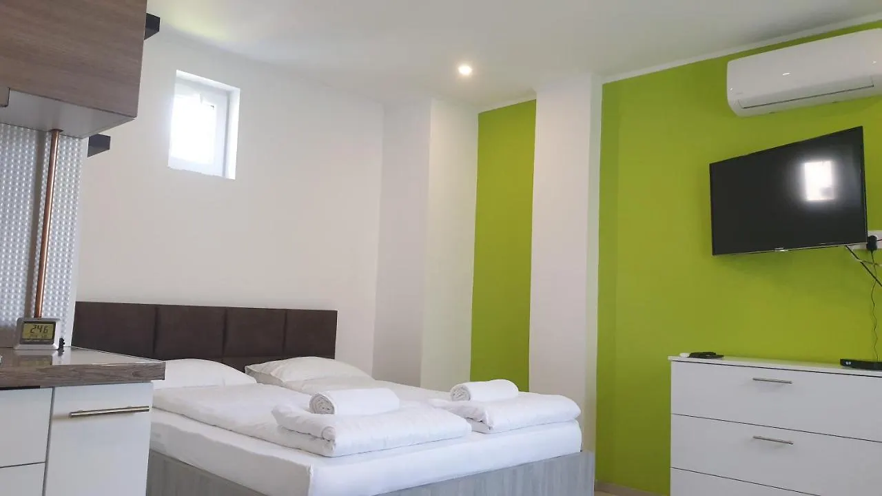 Bfg Apartman Apartman Eger