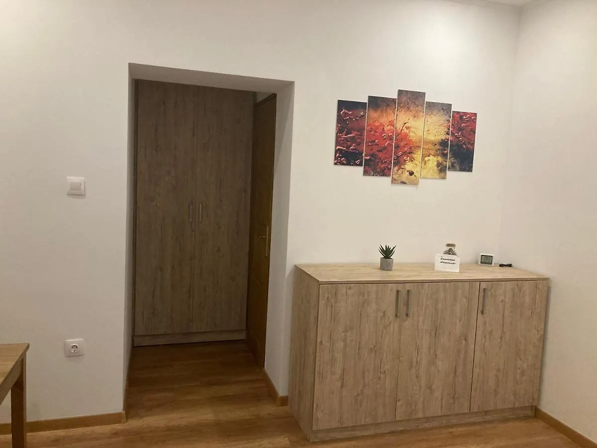 Apartmán Bfg Apartman Eger 0*,