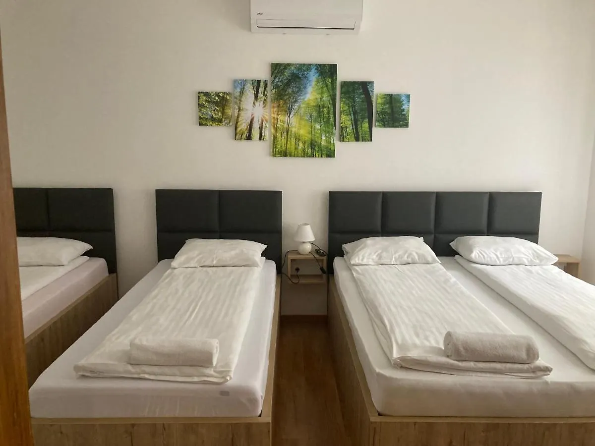 Apartmán Bfg Apartman Eger