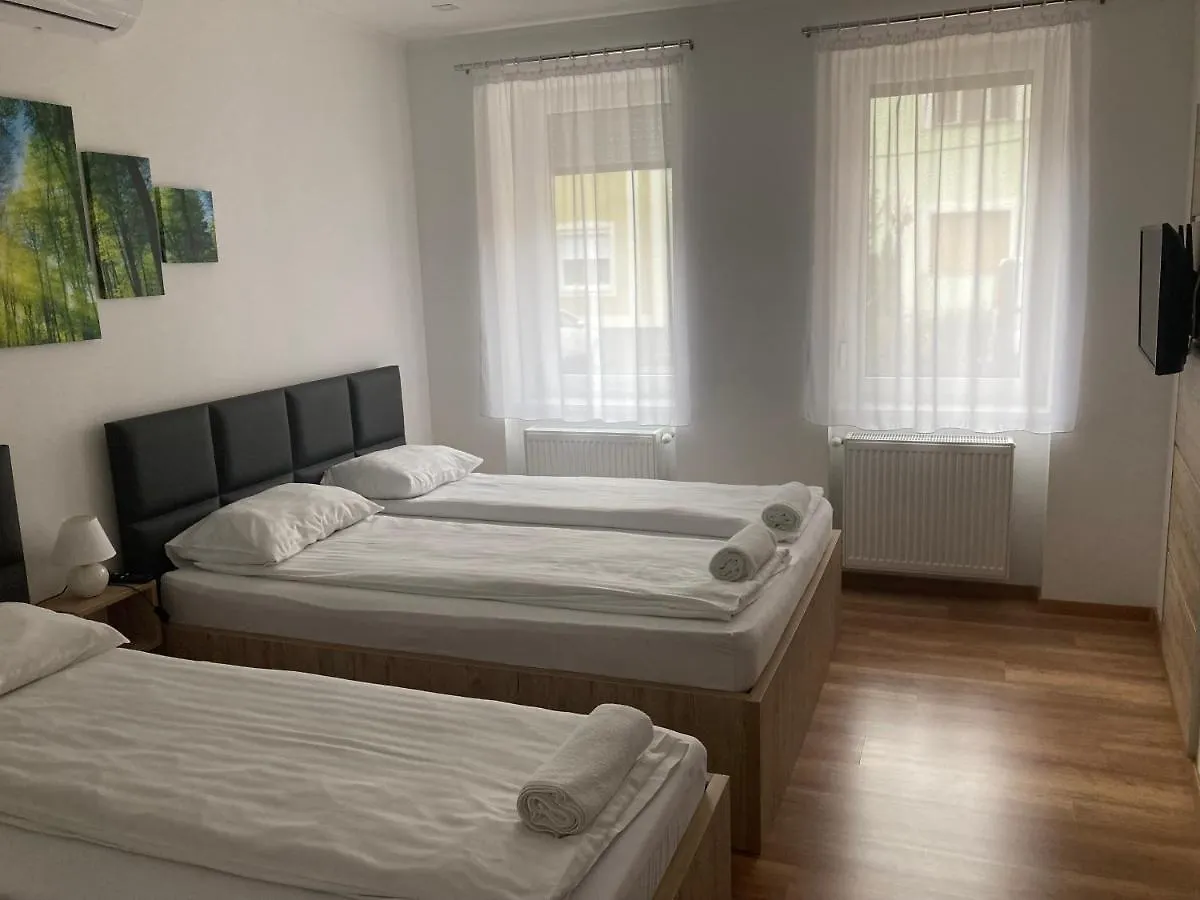 Bfg Apartman Apartman Eger Magyarország