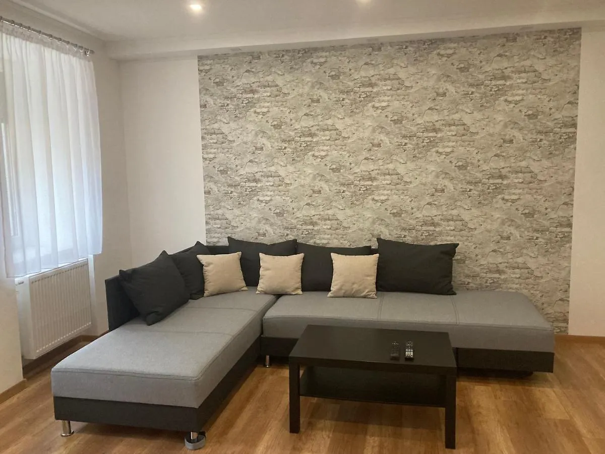 Bfg Apartman Apartman Eger