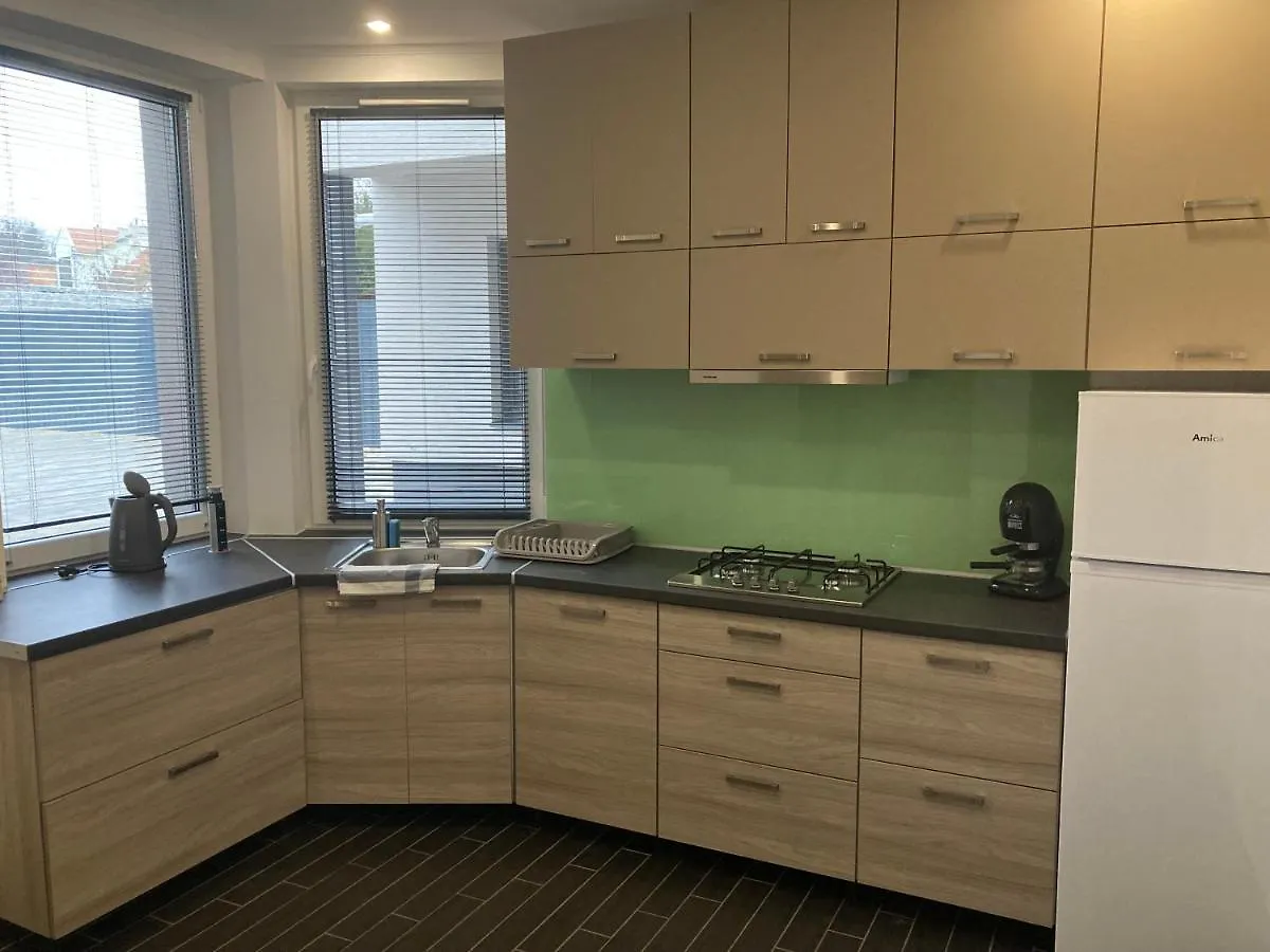 Apartmán Bfg Apartman Eger Maďarsko