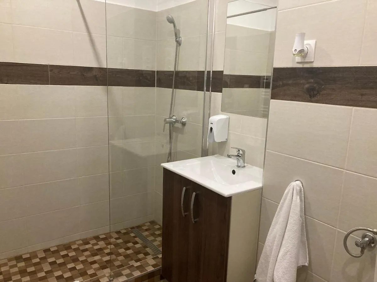 Apartmán Bfg Apartman Eger